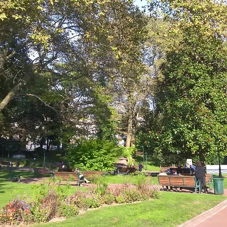 Aix Centre Cosy Calme Garage Terrasse Aix-les-Bains